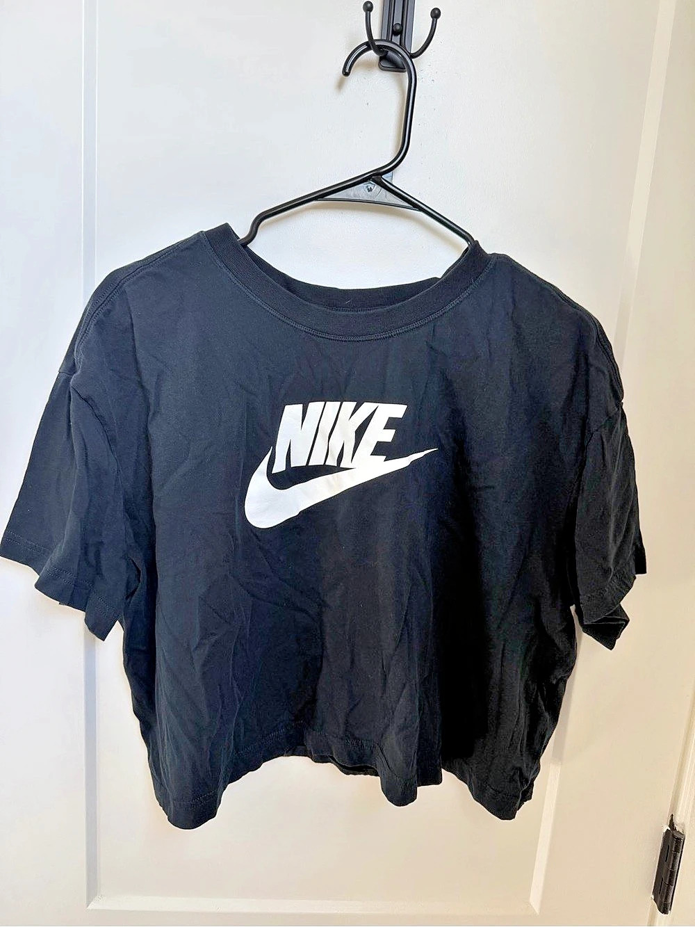 Nike Tee Loose Fit Crop Top